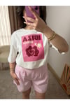 Baskı T-shirt