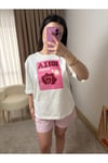 Baskı T-shirt