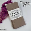 Bambu Kraş Şal