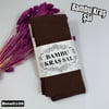 Bambu Kraş Şal