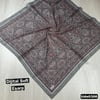 Simenay Dijital Soft Eşarp