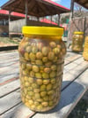 YEŞİL KIRMA ZEYTİN 3 LT PET BİDON