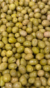 YEŞİL KIRMA ZEYTİN 5 LT PET BİDON