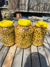 YEŞİL KIRMA ZEYTİN 5 LT PET BİDON