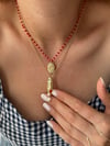 14K Özel Seri Balık Kolye