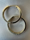 14K Özel Seri Basic Küpe(İnce)