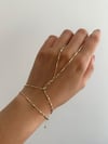 14K Özel Seri Işıltılı Şahmeran