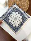 4 Dilimli Fular 70x70