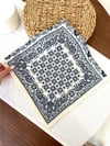 4 Dilimli Fular 70x70