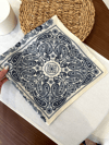 4 Dilimli Fular 70x70