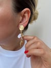 Deniz Charm Küpe 