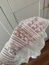 Güpür Bandana Şal(140 cm)