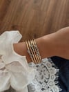 Marka Model 5'li Taşlı Bilezik Seti