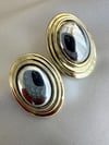 Mix Oval Küpe