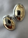 Mix Renk Oval Küpe