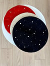Taşlı Ressam Bere(Siyah)