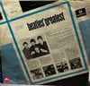 “Beatles' Greatest” Parlophone – OMHS 3001