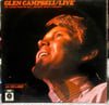 “Glen Campbell ‘Live' – The Album from his Sell-Out New Jersey Concert”