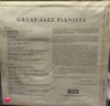 “Great Jazz Pianists” (RCA Camden, CAL-328 / CDN-118, 1959 İngiltere baskısı)