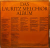 “Lauritz Melchior – Der Wagner-Tenor des Jahrhunderts” 