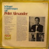 “Schlager-Erinnerungen mit Peter Alexander” – Karussell Gold-Serie (Stereo 635 001).