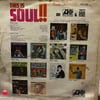 “This Is Soul!!” – Atlantic & Stax Soul Derleme Albümü.
