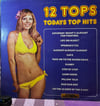 12 Tops - Todays Top Hits (1973) - Stereo Gold Award - MER 109 - Vinyl, LP