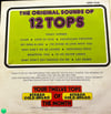 12 Tops - Today's Top Hits - Stereo Gold Award LP - Mer 103X İngiltere Baskı
