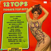 12 Tops - Today's Top Hits: The Original Sounds Of 12 Tops (Stereo Gold Award - MER 103X)