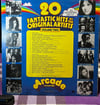 20 Fantastic Hits By The Original Artists Volume Two - Arcade Records 2891 002 Vinil LP