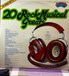 20 Rock Musical Greats - Arcade Records (1977) - Vinil Plak (LP)