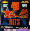 40 Star-Club Hits - Original Songs & Artists - 2 LP Doppel Album - Arcade Records (Almanya Baskı)
