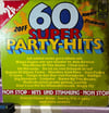 60 Super Party-Hits - Doppel LP (Delta Stereo DA 2021) Non-Stop Hits