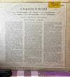 A Strauss Concert - Josef Krips conducting The Vienna Festival Orchestra - Concert Hall SMS 2271 Stereo LP