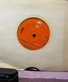 ABBA - Knowing Me, Knowing You / Happy Hawaii - Epic İngiltere Baskı 45'lik Plak