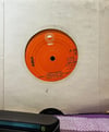 ABBA - Knowing Me, Knowing You / Happy Hawaii - Epic İngiltere Baskı 45'lik Plak