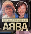 ABBA - One Of Us / Should I Laugh Or Cry (1981 UK Press) 7