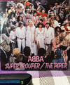 ABBA - Super Trouper / The Piper - Orijinal 45'lik Plak (1980)