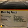 Adamo - Adamo singt Deutsch