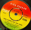 Ajda Pekkan - Babylone Babylone / Viens Pleurer Dans Mon Coeur (1973 - 45'lik)