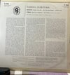 Alexander Gibson – Famous Overtures (Rossini & Verdi) – World Record Club T 250 LP