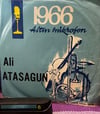 Ali Atasagun Dörtlüsü - 1966 Altın Mikrofon - Yarim / Eminem 45'lik (Nadir Dönem Baskı)