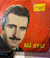Ali Avaz - Şakayla Karışık / Ali Evleniyor - İstanbul Plak 9041 (45'lik)