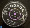 Alpay - Norma Mia / Maç Twist (1961) Odeon 45'lik Vinil Plak