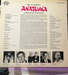 Anatevka (Fiddler on the Roof) - Deutsche Originalaufnahme (Vinyl, LP)