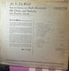 Andre Kostelanetz – Joy To The World: Music For Christmas (Vinyl, LP, 1959, Columbia CL 1528)