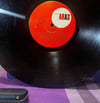 Aras LP 21016 - Nihavent Faslı & Rast Faslı - İdare eden: Kemal Gürses - 33 1/3 RPM Long Play