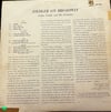 Arthur Fiedler and His Orchestra - Fiedler On Broadway - RCA Victor LP (1958)