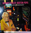 Arthur Fiedler & Boston Pops - Fabulous Broadway - Polydor 2391 002 Vinyl LP