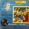 Artur Rubinstein - Grieg & Liszt: Piano Concertos - RCA Victor Red Seal LM-1018 LP